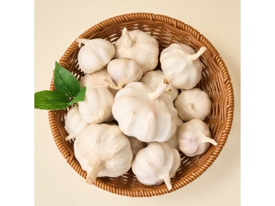 25년 대서마늘 햇마늘 마늘 국산 통마늘 1kg (중) 산지직송/백색 마늘망 사은품 증정